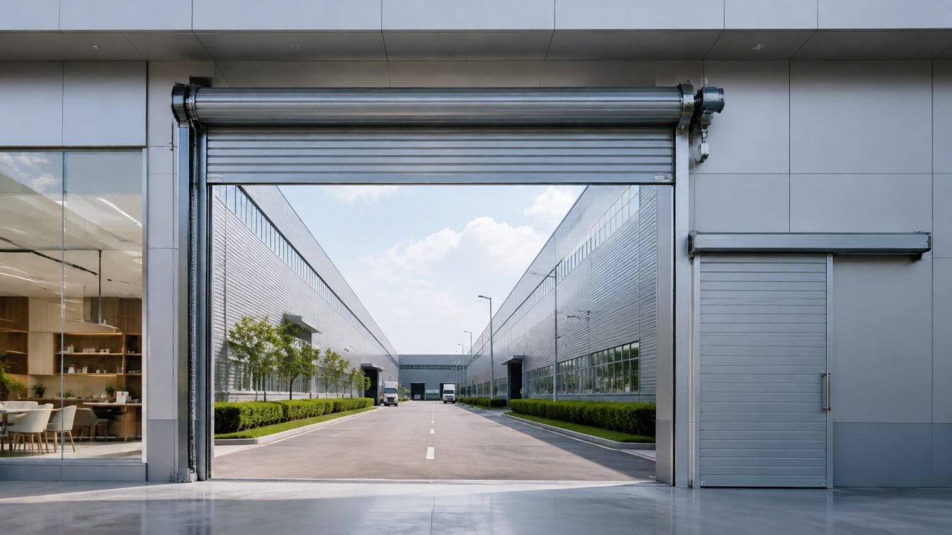 根河为哈尔滨全市提供门业方案
